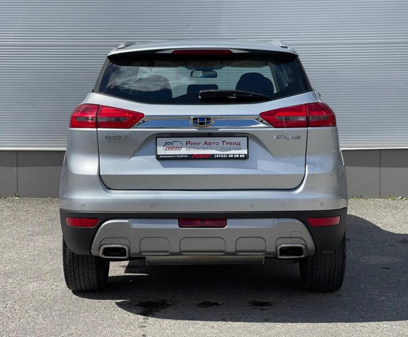 Geely Atlas I Белгород  - изображение 4