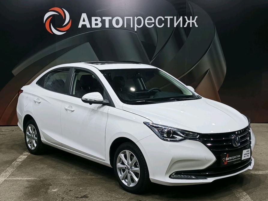 Changan Alsvin Ставрополь  - изображение 3
