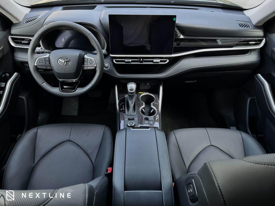 Toyota Highlander IV (XU70) Самара  - изображение 10