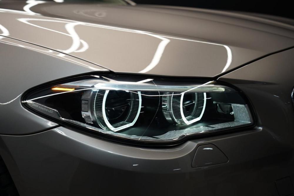 BMW 5 серии VI (F10/F11/F07) Рестайлинг Крым  - изображение 31