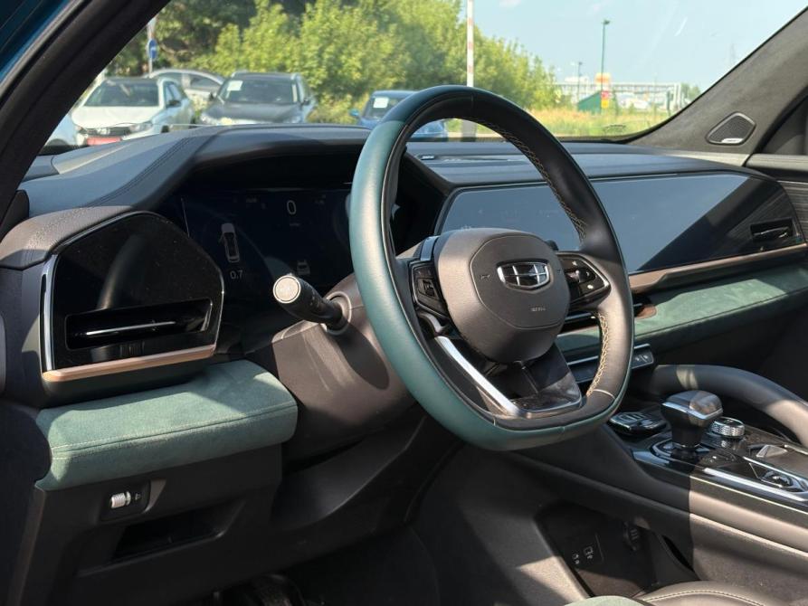Geely Monjaro I Набережные Челны  - изображение 14