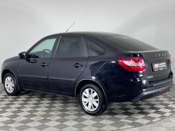 Lada (ВАЗ) Granta I Рестайлинг с пробегом 2023 года, цена 841 000 рублей, 53600 км, лифтбек, Автокод Объявления