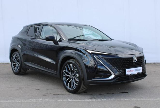 Changan UNI-T I с пробегом 2023 года, цена 2 550 000 рублей, 13203 км, внедорожник, Автокод Объявления