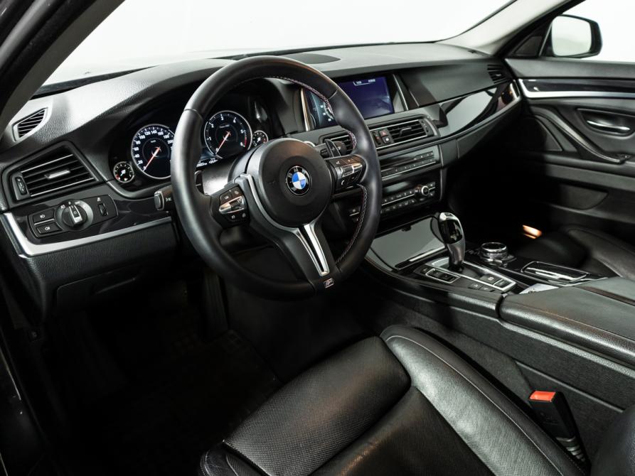 BMW 5 серии VI (F10/F11/F07) Рестайлинг Санкт-Петербург  - изображение 11