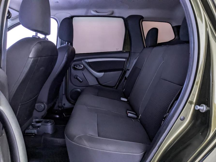 Renault Duster I Рестайлинг Москва  - изображение 18