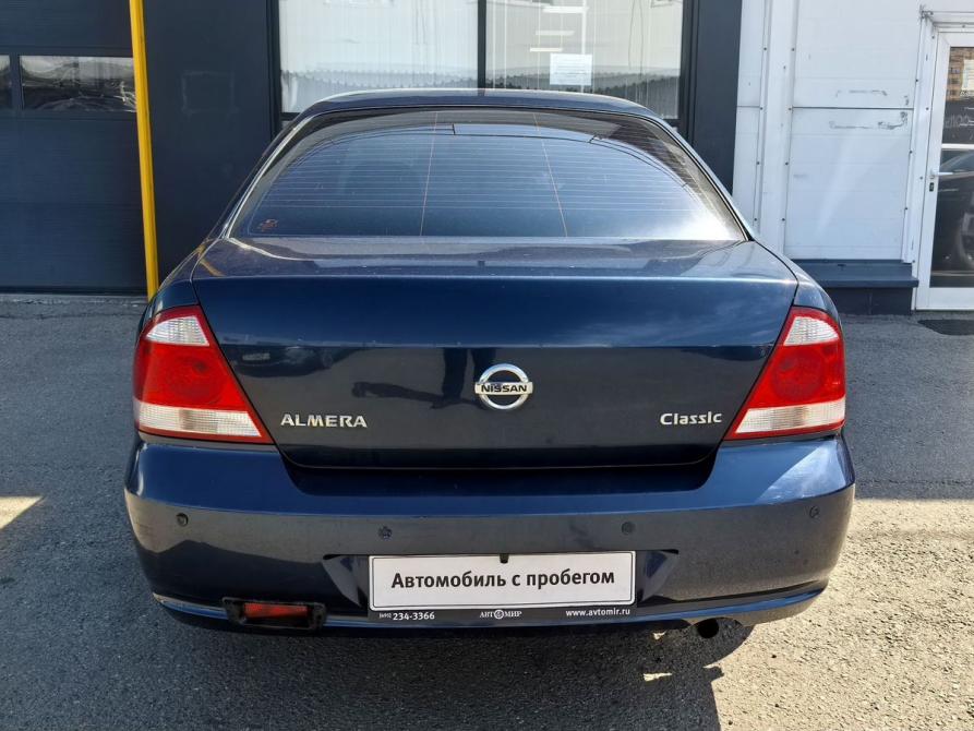 Nissan Almera Classic I Москва  - изображение 6