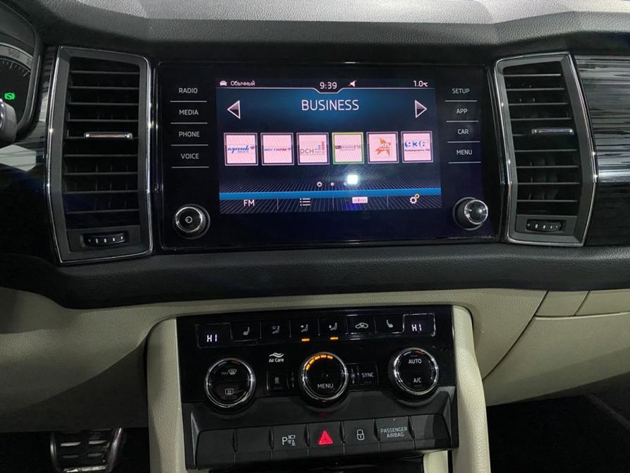 Skoda Kodiaq I Москва  - изображение 14