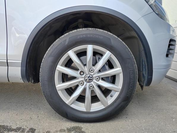 Volkswagen Touareg II с пробегом 2011 года, цена 2 180 000 рублей, 132385 км, внедорожник, Автокод Объявления