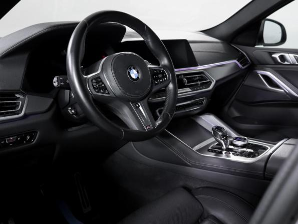 BMW X6 III (G06) с пробегом 2022 года, цена 9 197 381 рубль, 31933 км, внедорожник, Автокод Объявления