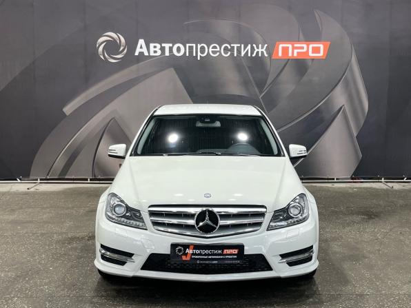 Mercedes-Benz C-Класс III (W204) Рестайлинг с пробегом 2011 года, цена 1 345 000 рублей, 253542 км, седан, Автокод Объявления
