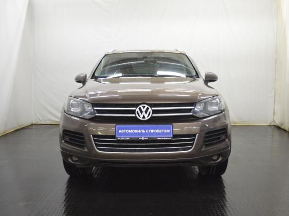 Volkswagen Touareg II с пробегом 2011 года, цена 1 365 000 рублей, 356980 км, внедорожник, Автокод Объявления
