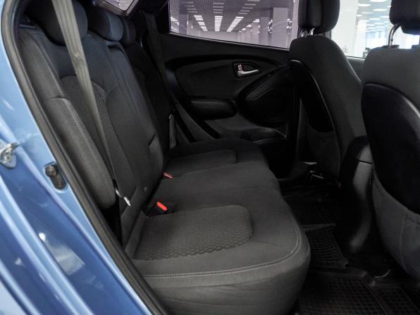 Hyundai ix35 I с пробегом 2011 года, цена 1 070 000 рублей, 132913 км, внедорожник, Автокод Объявления