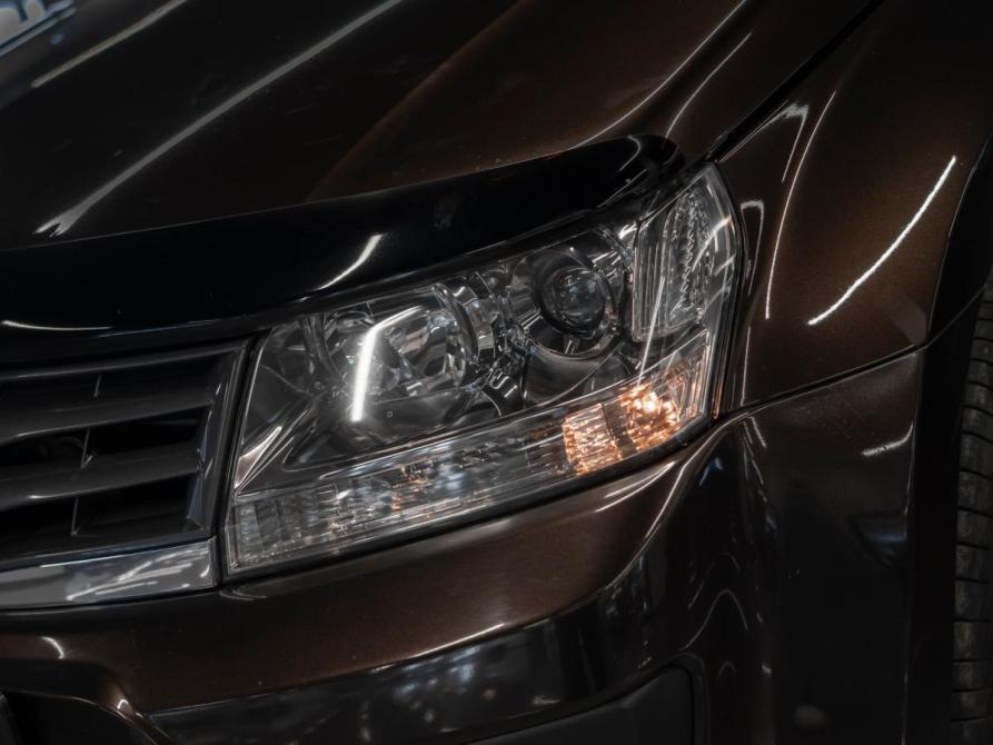 Suzuki Grand Vitara II Рестайлинг 2 Москва  - изображение 18