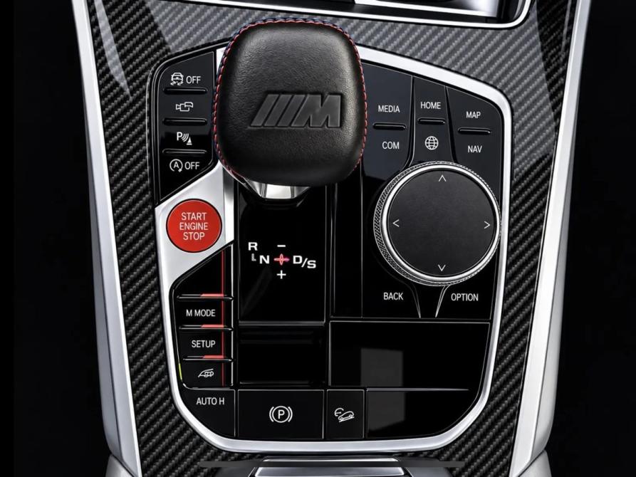 BMW X6 M III (F96) Пермь  - изображение 22