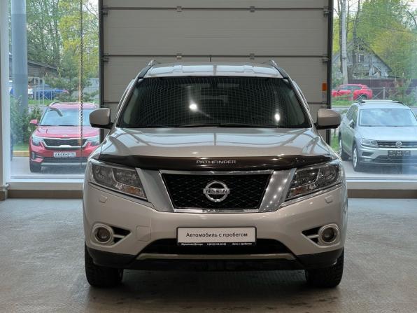 Nissan Pathfinder IV с пробегом 2015 года, цена 1 640 000 рублей, 162500 км, внедорожник, Автокод Объявления