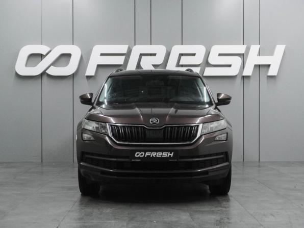 Skoda Kodiaq I с пробегом 2018 года, цена 2 379 000 рублей, 98355 км, внедорожник, Автокод Объявления