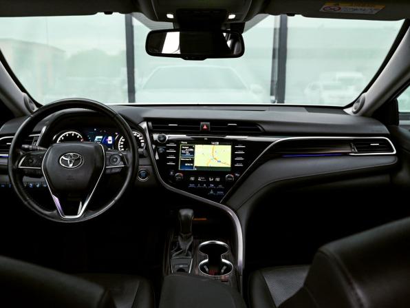 Toyota Camry VIII (XV70) с пробегом 2019 года, цена 2 782 500 рублей, 154000 км, седан, Автокод Объявления