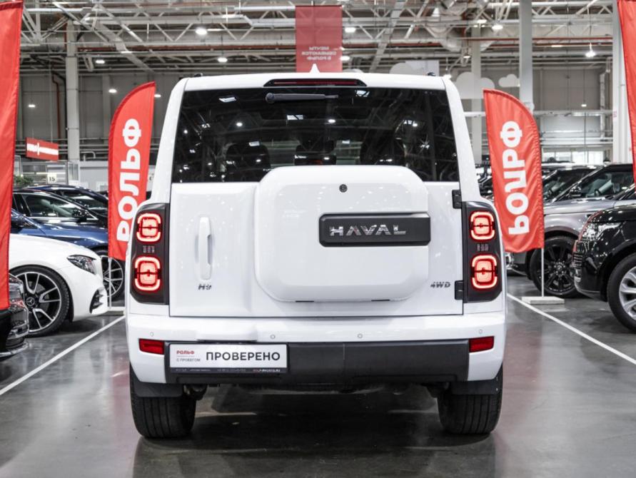 Haval H9 II Санкт-Петербург  - изображение 14