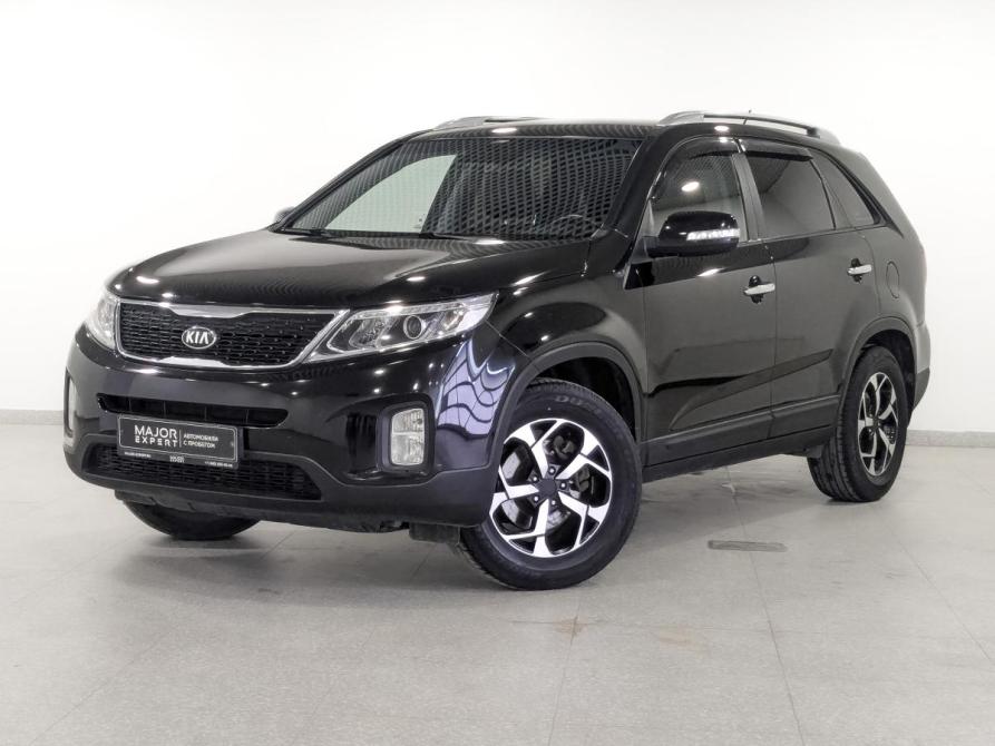 Kia Sorento II Рестайлинг Москва  - изображение 1