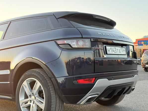 Land Rover Range Rover Evoque I с пробегом 2014 года, цена 2 159 000 рублей, 176961 км, внедорожник, Автокод Объявления