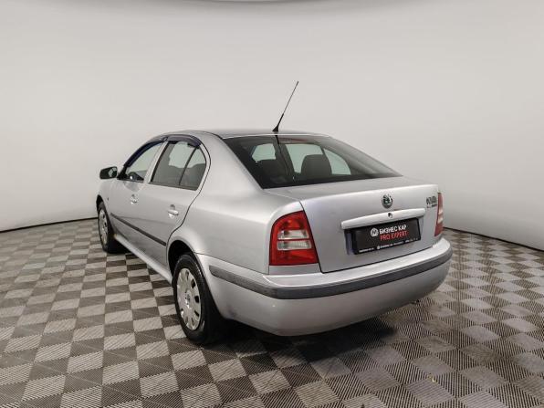 Skoda Octavia I (A4) Рестайлинг с пробегом 2008 года, цена 525 000 рублей, 235860 км, лифтбек, Автокод Объявления