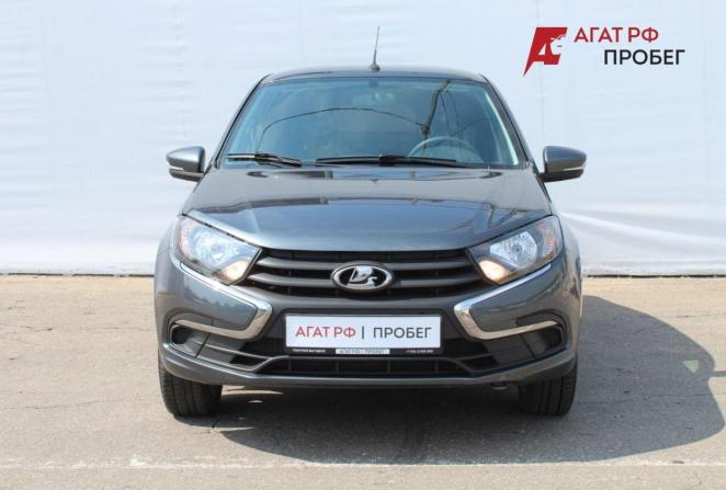 Lada (ВАЗ) Granta I Рестайлинг с пробегом 2024 года, цена 880 000 рублей, 32940 км, лифтбек, Автокод Объявления