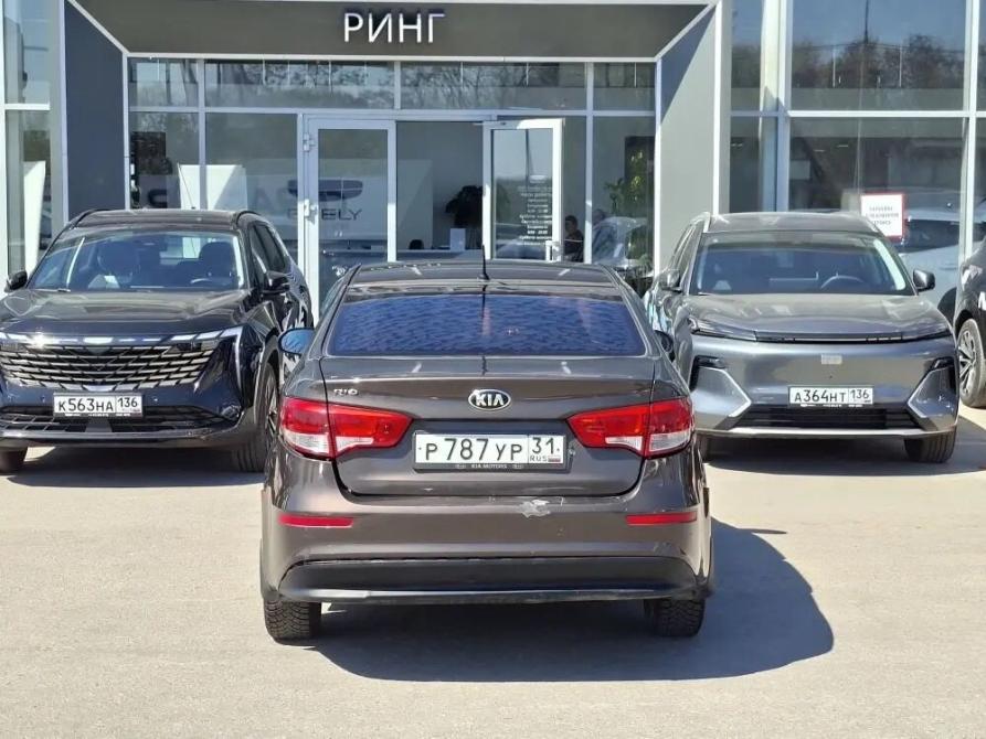 Kia Rio III Воронеж  - изображение 5