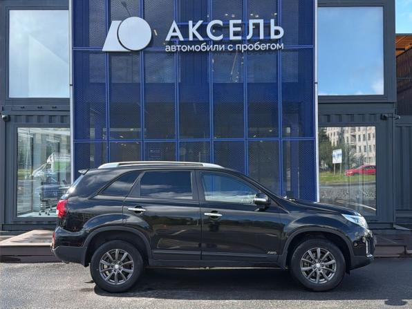 Kia Sorento II Рестайлинг с пробегом 2019 года, цена 2 199 000 рублей, 102500 км, внедорожник, Автокод Объявления