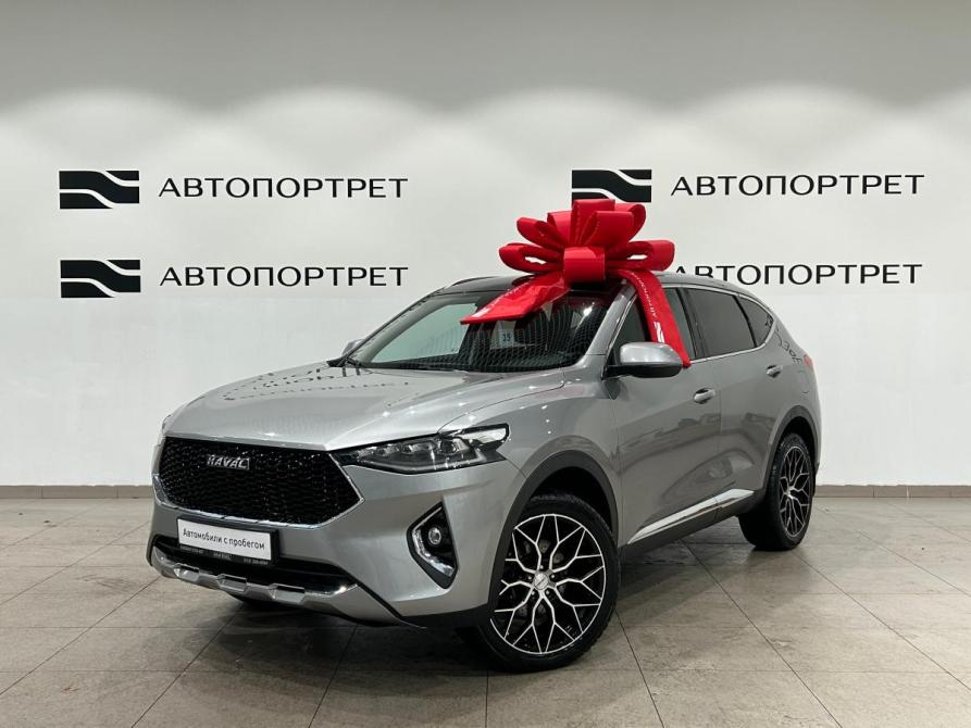 Haval F7 I Санкт-Петербург  - изображение 1