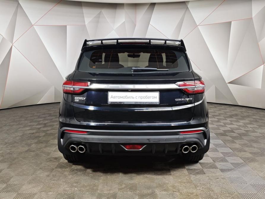 Geely Coolray I Москва  - изображение 8
