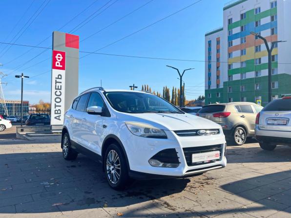 Ford Kuga II с пробегом 2013 года, цена 1 100 000 рублей, 237534 км, внедорожник, Автокод Объявления