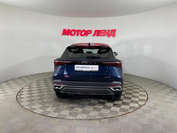Omoda C5 I с пробегом 2024 года, цена 1 799 000 рублей, 38401 км, внедорожник, Автокод Объявления