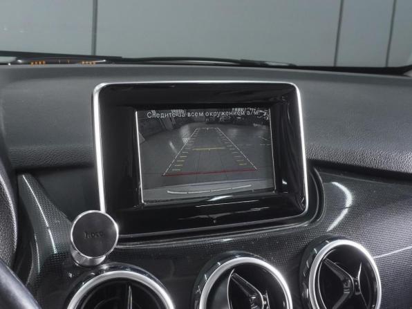 Mercedes-Benz B-Класс II (W246) с пробегом 2013 года, цена 1 380 000 рублей, 241556 км, хэтчбек, Автокод Объявления