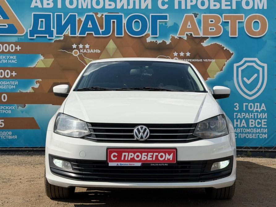 Volkswagen Polo V Рестайлинг Набережные Челны  - изображение 8