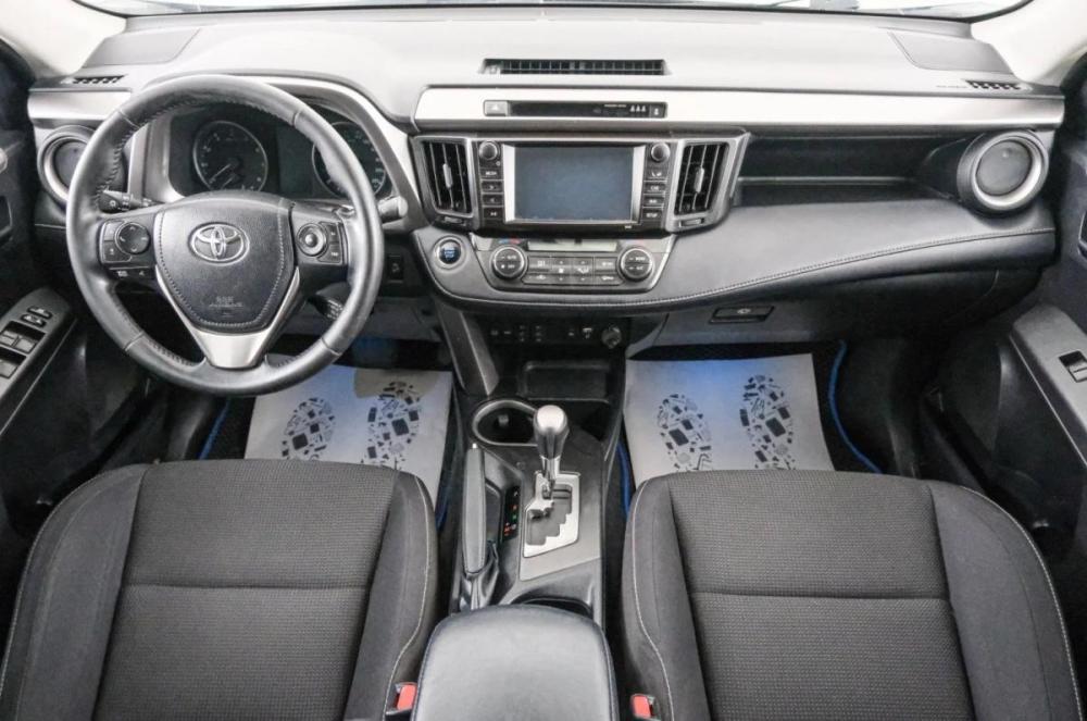 Toyota RAV4 IV (XA40) Рестайлинг Красноярск  - изображение 11