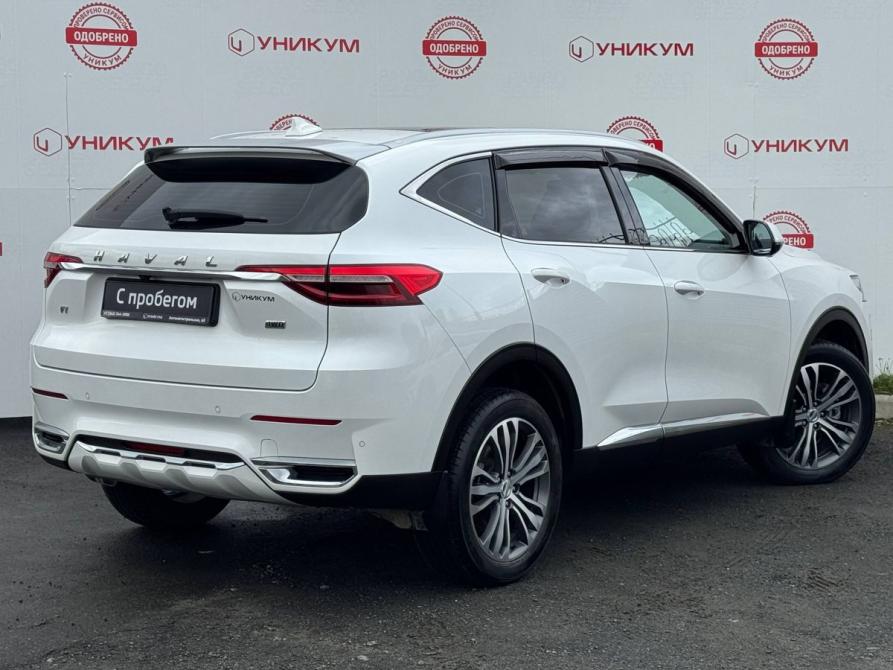 Haval F7 I Екатеринбург  - изображение 5