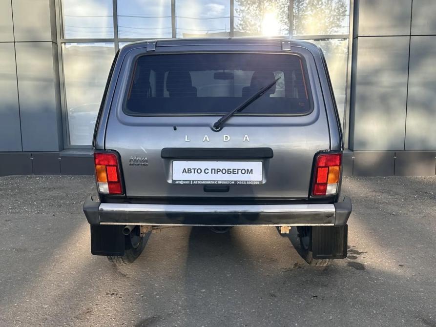 Lada (ВАЗ) Niva Legend I Ярославль  - изображение 6
