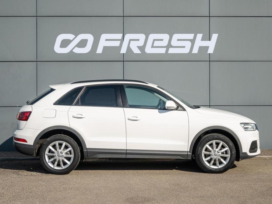 Audi Q3 I (8U) Рестайлинг Краснодар  - изображение 5