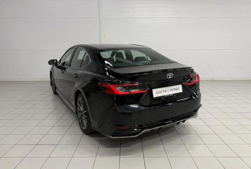 Toyota Camry IX (XV80) China Market Астрахань  - изображение 8