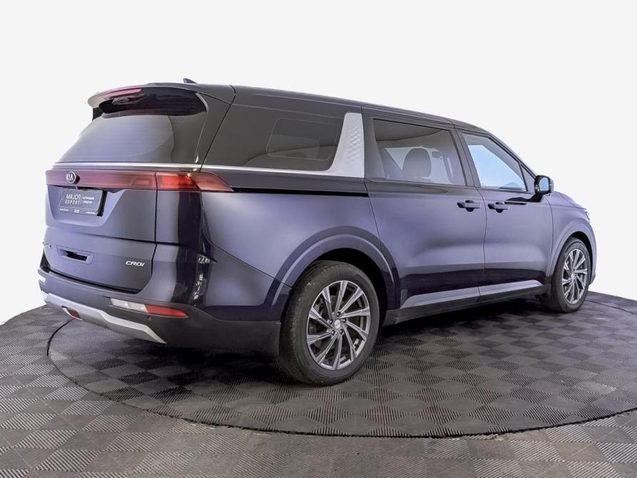 Kia Carnival IV Москва  - изображение 5