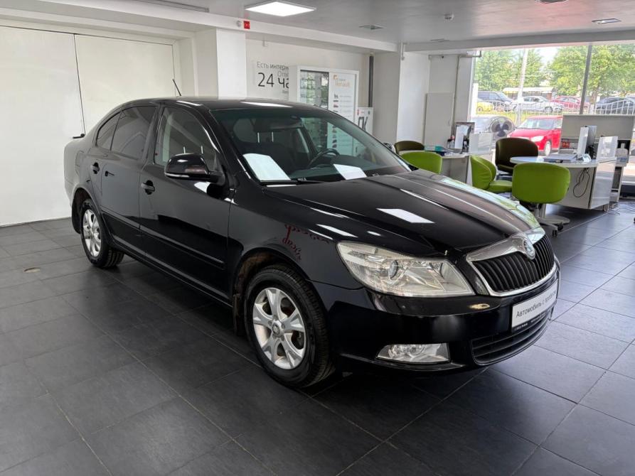 Skoda Octavia II (A5) Рестайлинг Киров  - изображение 3