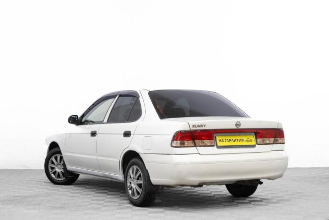 Nissan Sunny B15 с пробегом 2002 года, цена 249 000 рублей, 200000 км, седан, Автокод Объявления