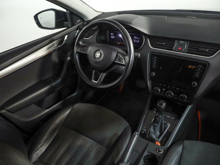 Skoda Octavia III (A7) Рестайлинг Санкт-Петербург  - изображение 9