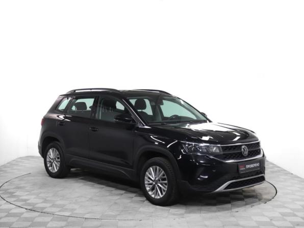 Volkswagen Taos I с пробегом 2022 года, цена 2 099 000 рублей, 103000 км, внедорожник, Автокод Объявления