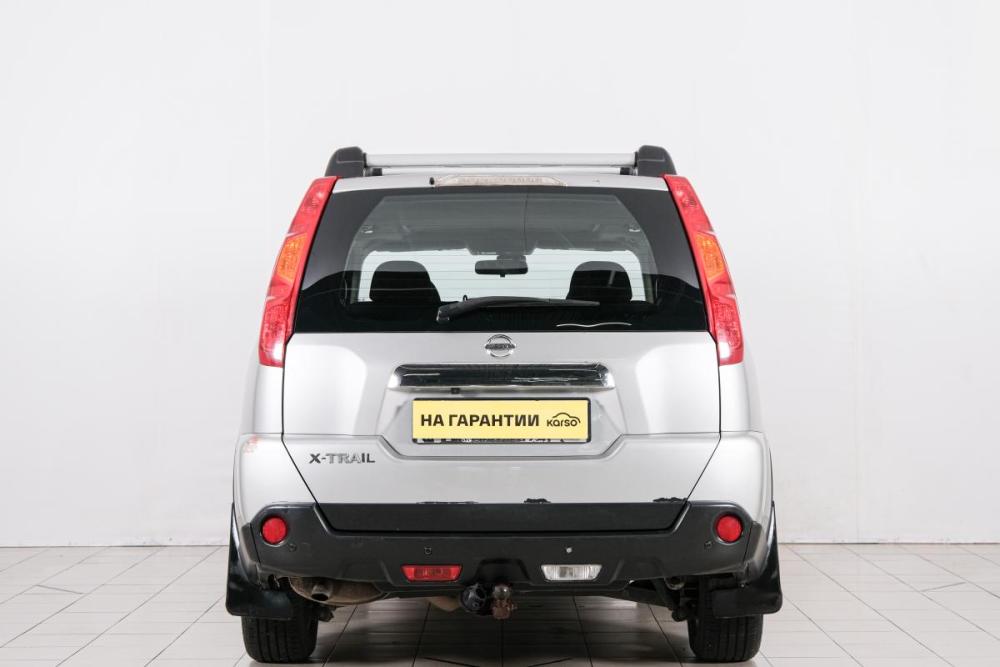 Nissan X-Trail II Красноярск  - изображение 6