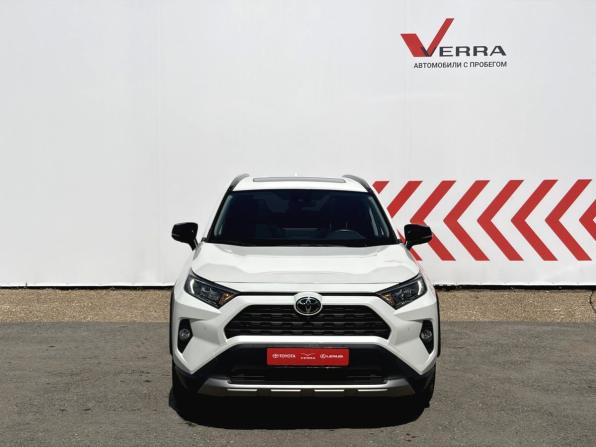 Toyota RAV4 V (XA50) с пробегом 2022 года, цена 3 900 000 рублей, 45795 км, внедорожник, Автокод Объявления