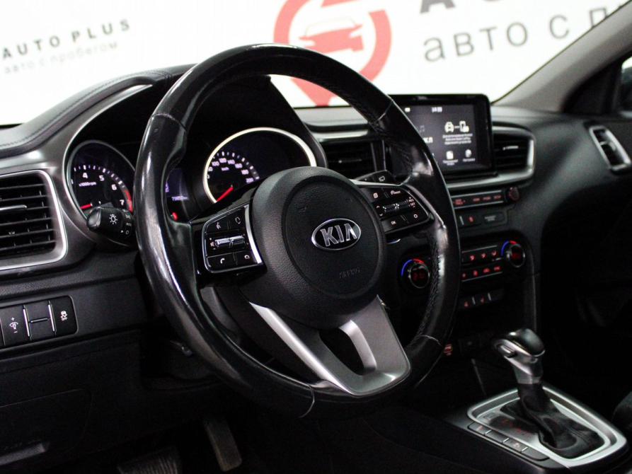 Kia Ceed III Минеральные Воды  - изображение 7