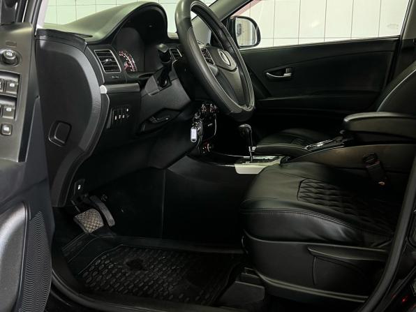 SsangYong Actyon II с пробегом 2011 года, цена 880 000 рублей, 175153 км, внедорожник, Автокод Объявления