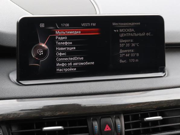 BMW X5 III (F15) с пробегом 2014 года, цена 2 900 000 рублей, 203803 км, внедорожник, Автокод Объявления