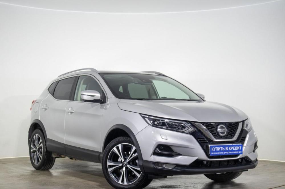 Nissan Qashqai II Рестайлинг Оренбург  - изображение 1